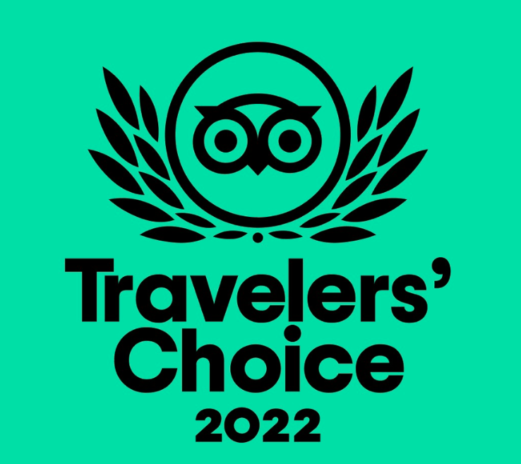 travelers' choice awards